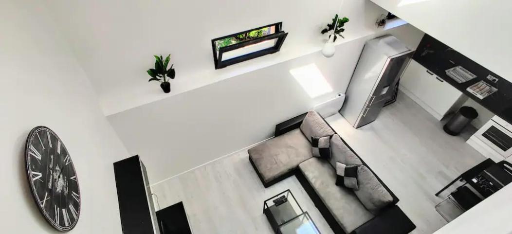 Duplex Montereau Centre - Chez Marc Apartman Kültér fotó