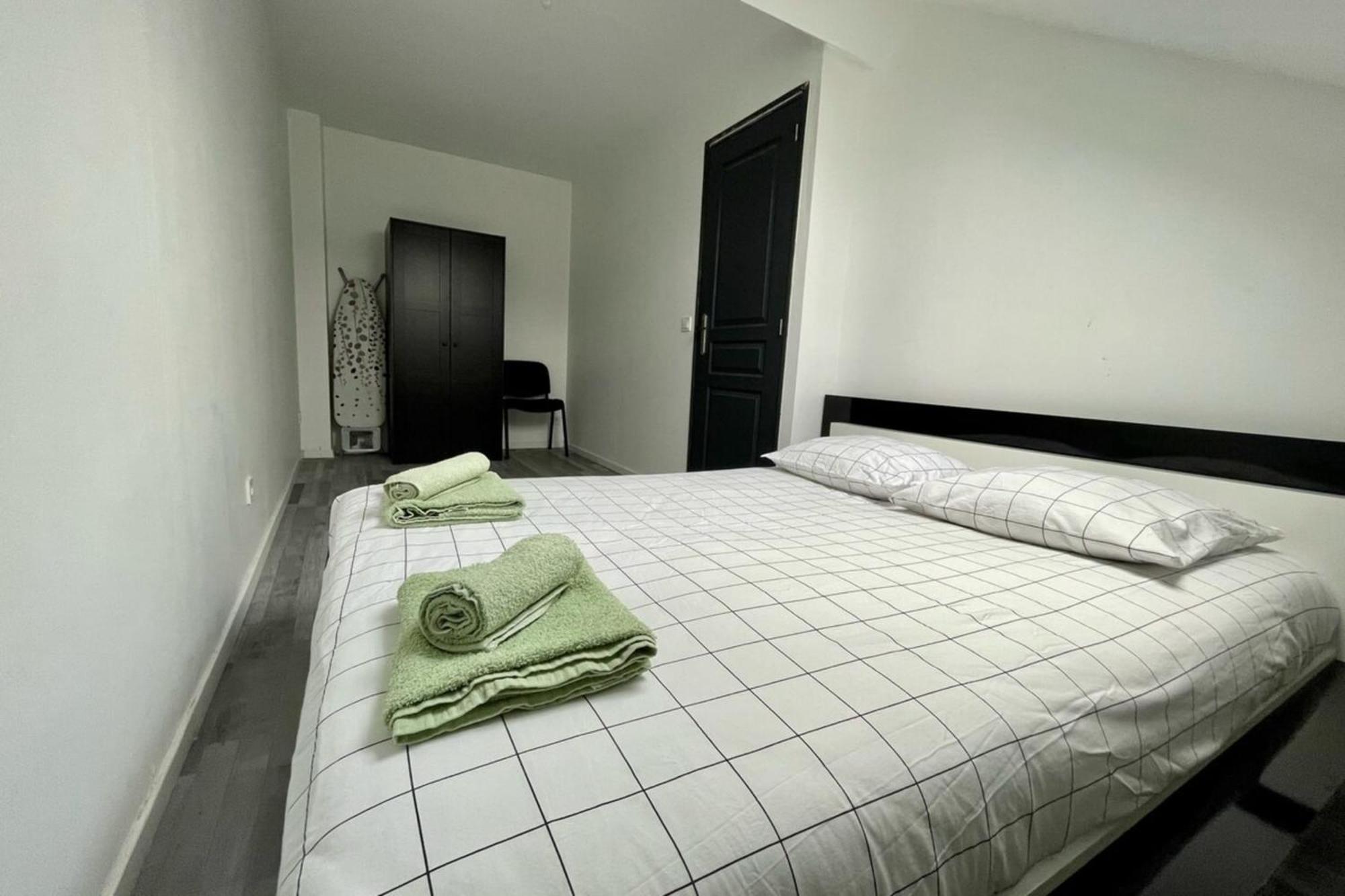 Duplex Montereau Centre - Chez Marc Apartman Kültér fotó