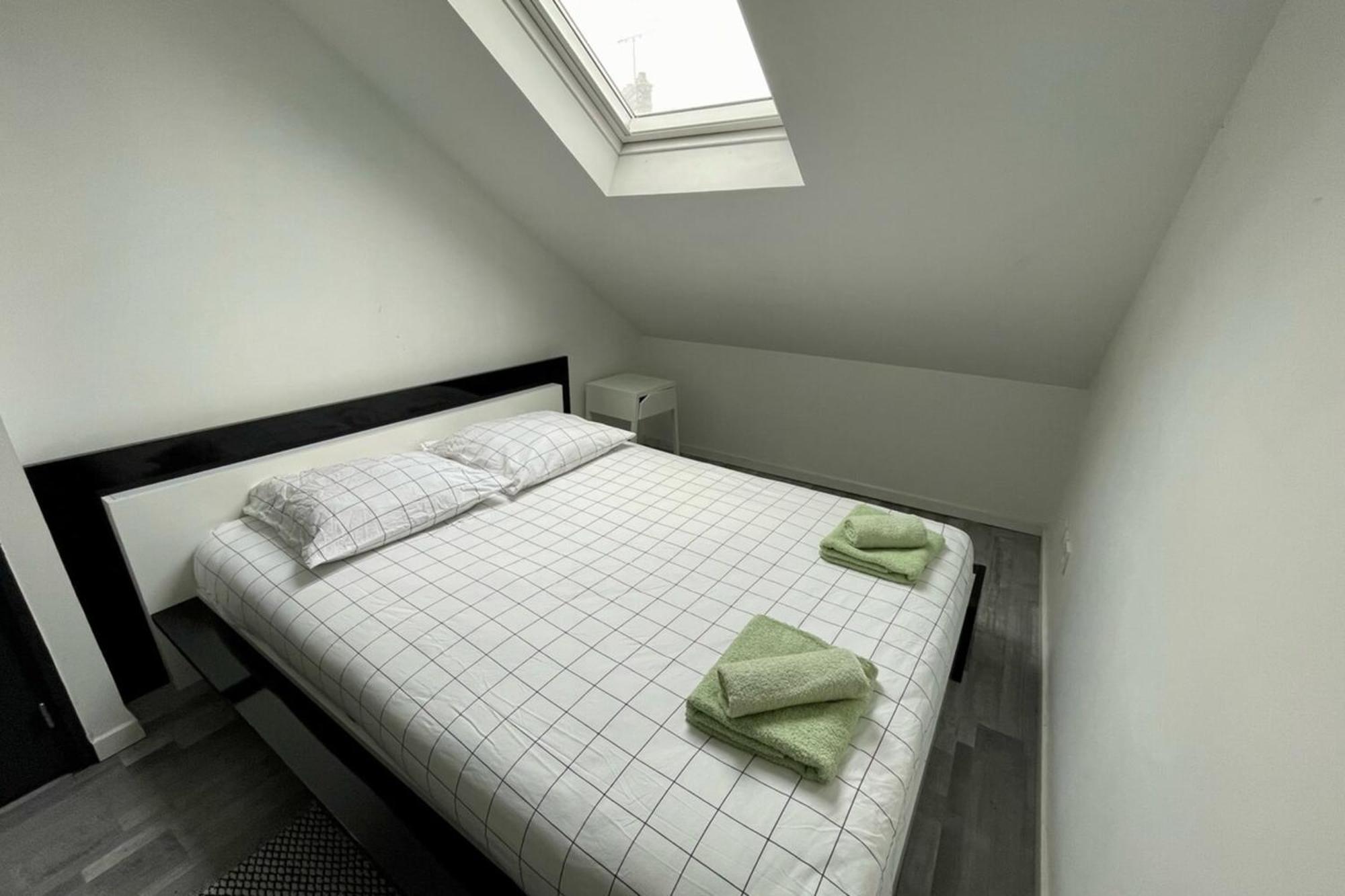 Duplex Montereau Centre - Chez Marc Apartman Kültér fotó