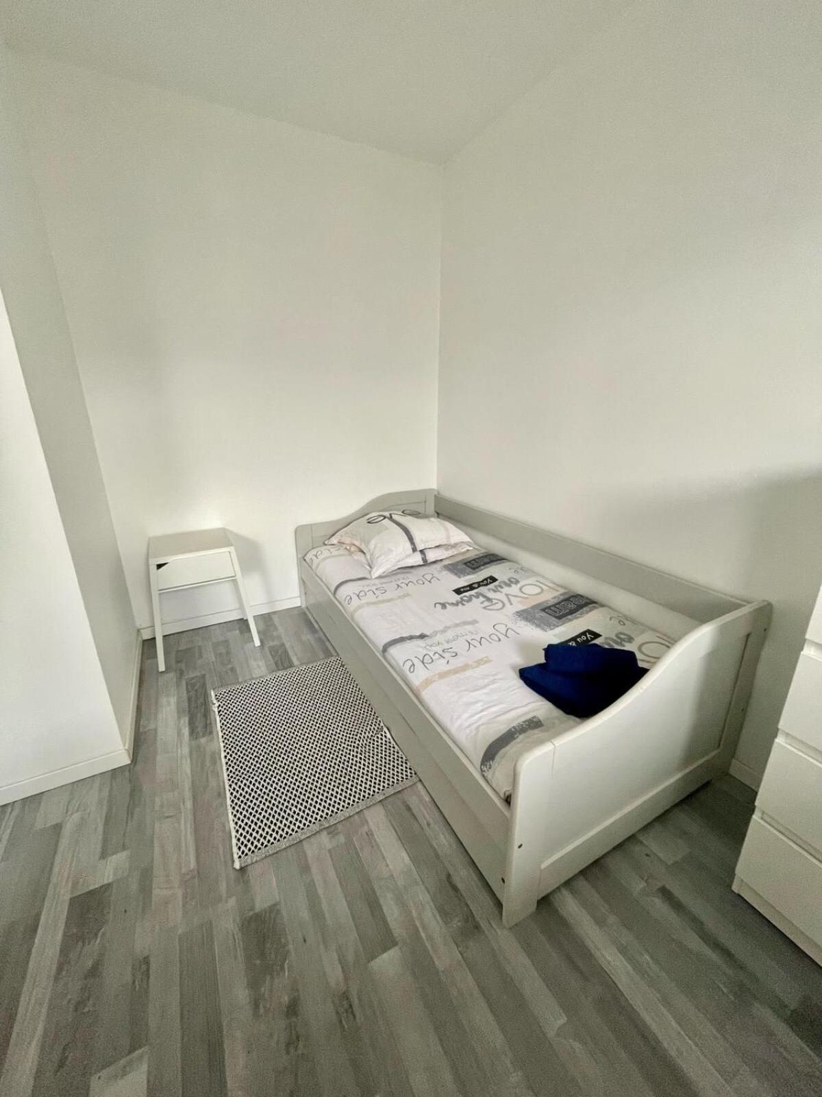 Duplex Montereau Centre - Chez Marc Apartman Kültér fotó