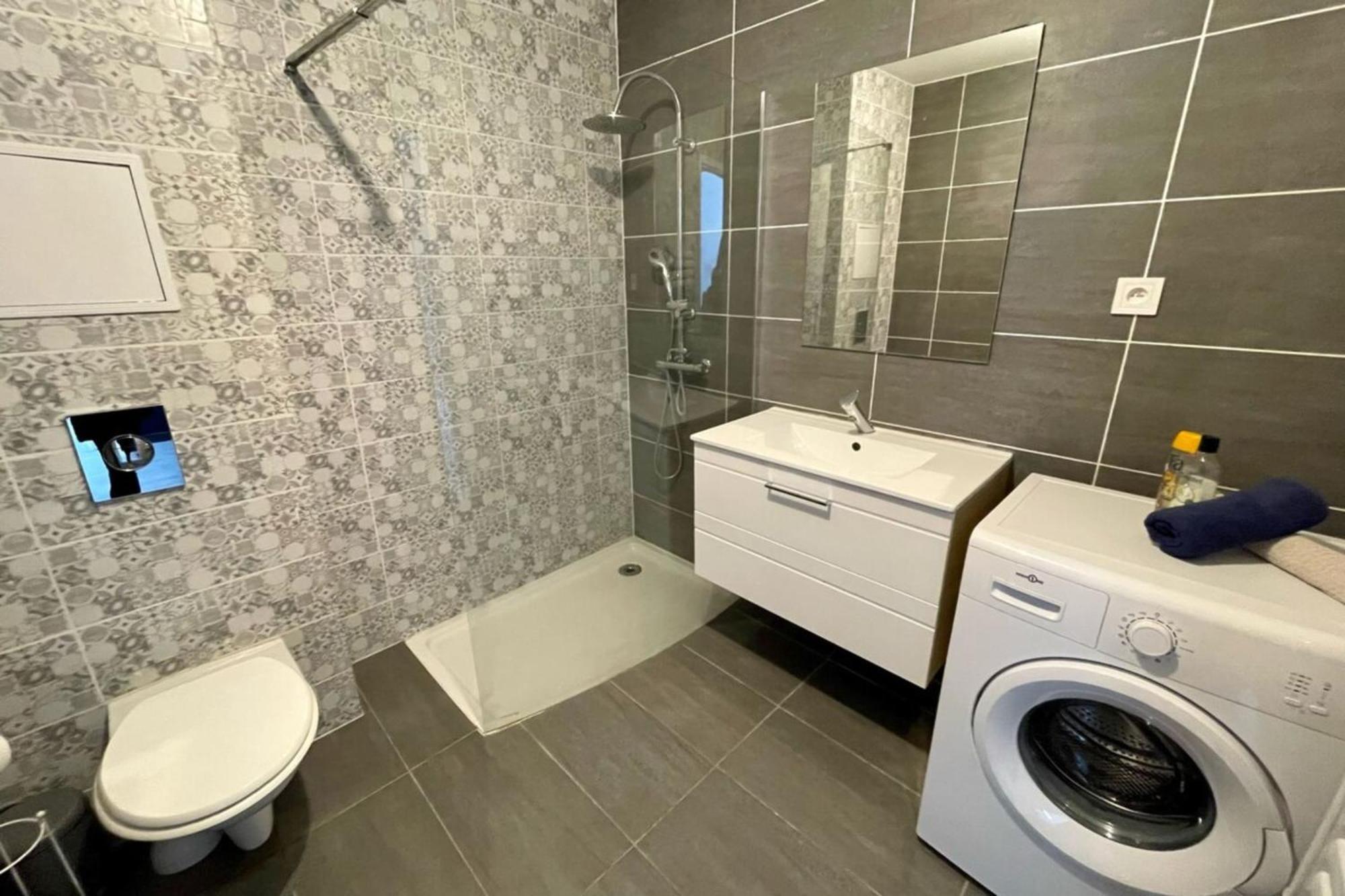 Duplex Montereau Centre - Chez Marc Apartman Kültér fotó