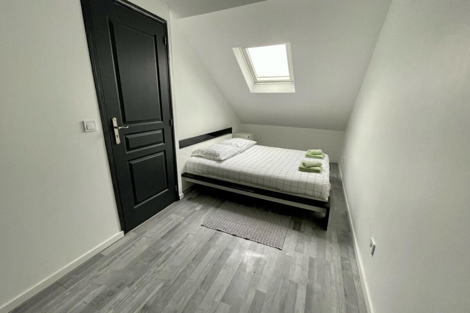Duplex Montereau Centre - Chez Marc Apartman Kültér fotó